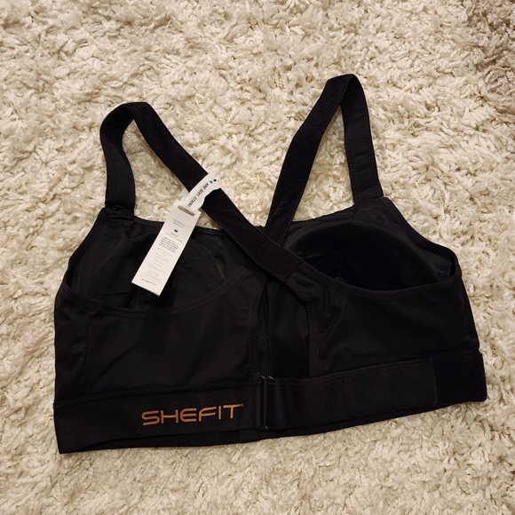 NWT SHEFIT 4Luxe Ultimate Sports Bra - Picture 7 of 9